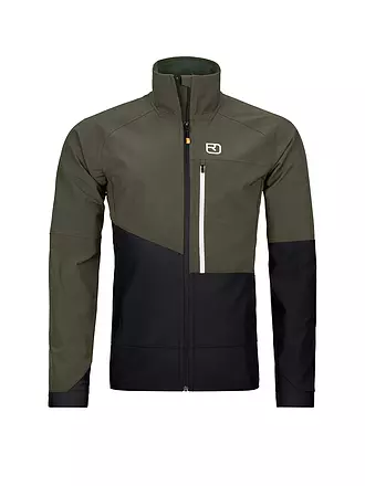 ORTOVOX | Giacca softshell da uomo Punta Berrino |